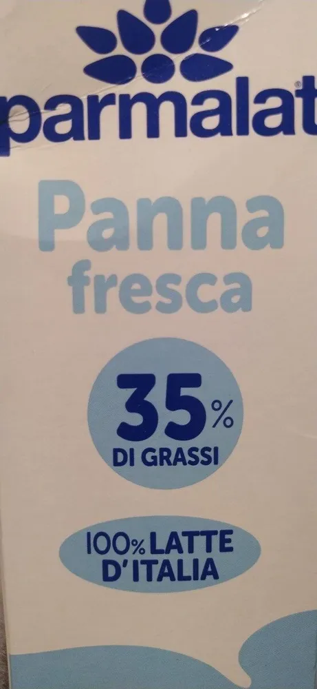 Panna fresca