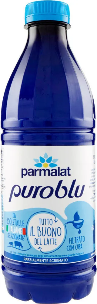 Parzialmente scremato