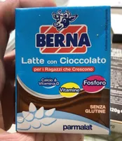 Latte ciocolato