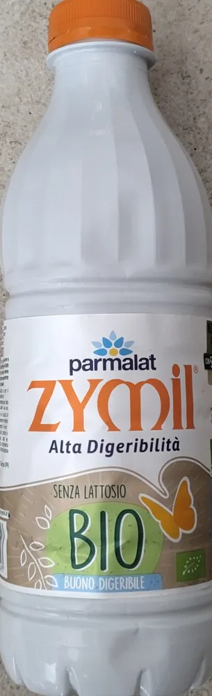 Alta digeribilità senza lattosio bio