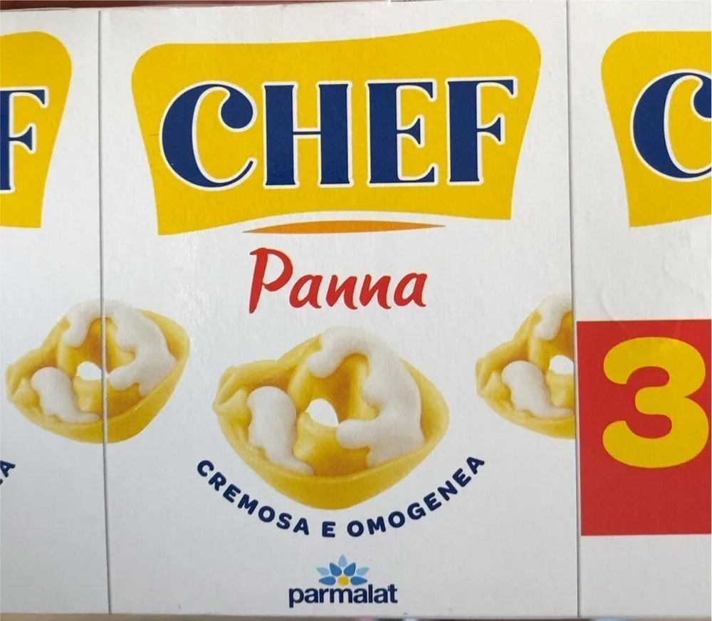 panna Chef