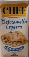Besciamella Leggera