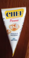 CHEF Panna
