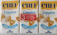 Panna chef Leggera