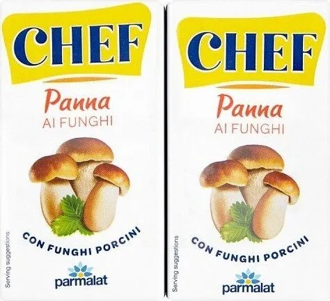 Anna ai funghi
