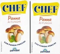Anna ai funghi