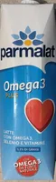 Omega 3 plus latte con omega 3, selenio e vitamine