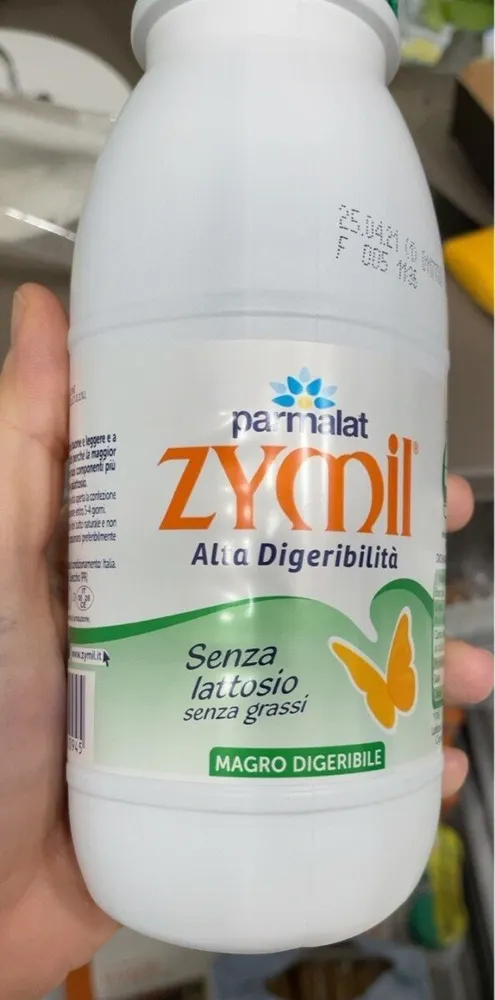 Latte zymil