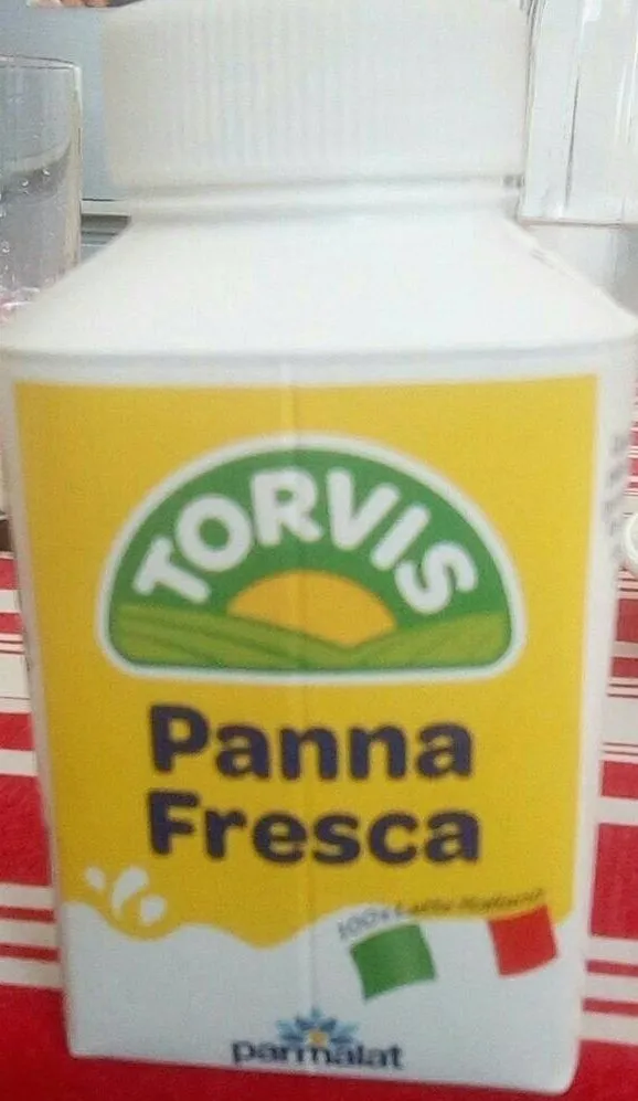 Torvis Panna fresca