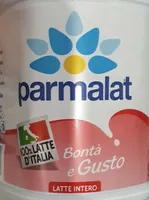 Latte intero UHT a lunga conservazione