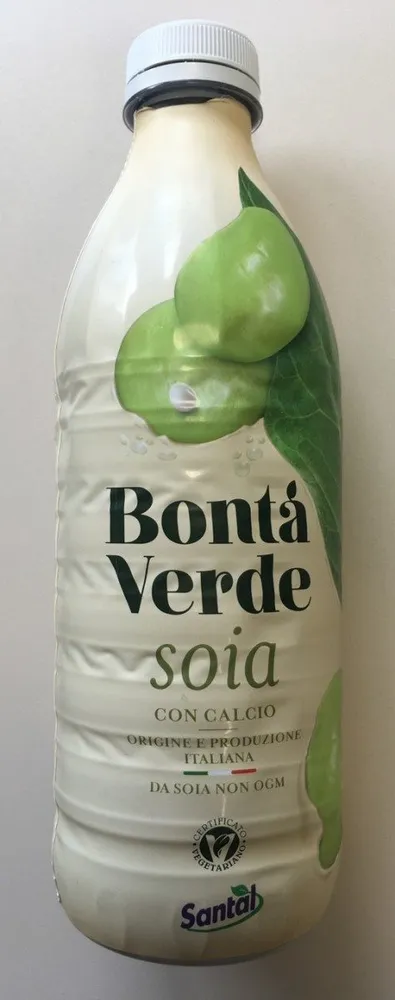 Soja Calcium