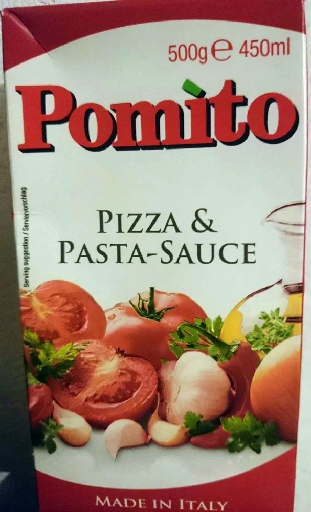 Pizza & Pasta-Sauce