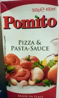 Pizza & Pasta-Sauce