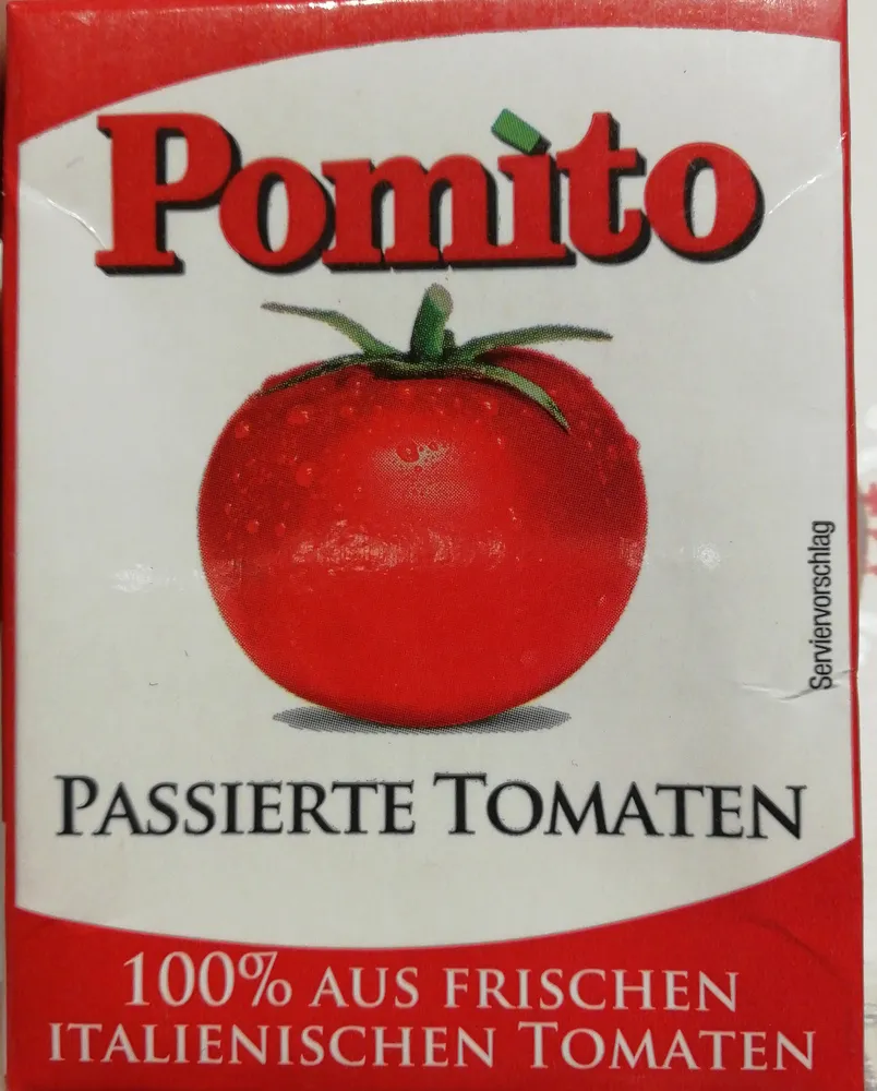 Passierte Tomaten
