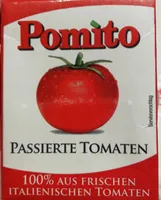 Passierte Tomaten