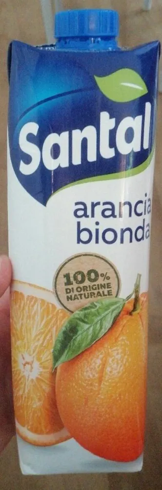 Arancia Bionda