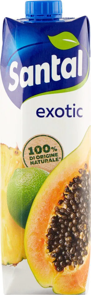 Santàl Exotic