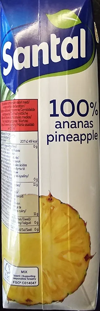Pineapple Juice