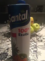 Exotic Juice 100%