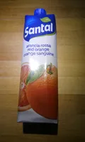 Red Orange Juice