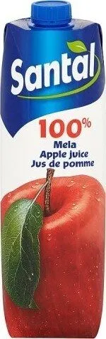 100% Apple Juice
