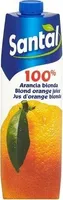 100% Blond Orange Juice