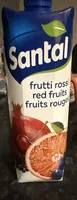 Red Fruit Juice