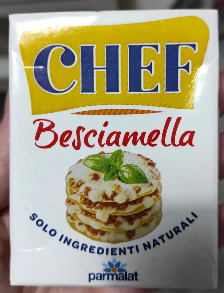 Besciamella 200