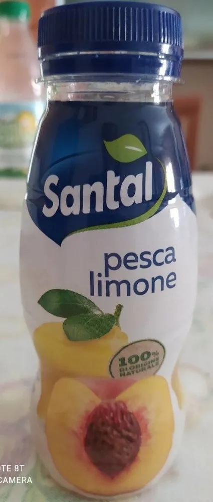 Pesca e limone
