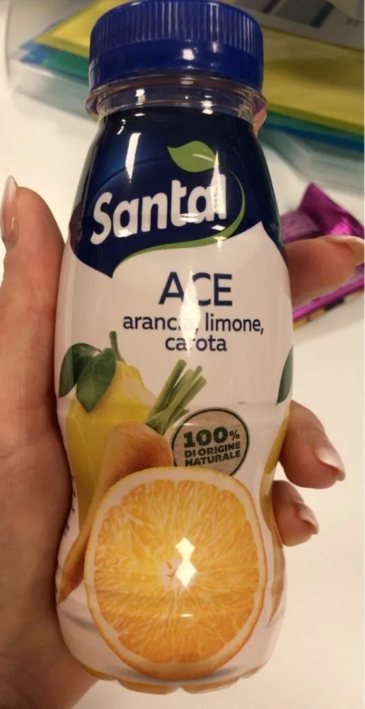 Ace arancia,limone,carota