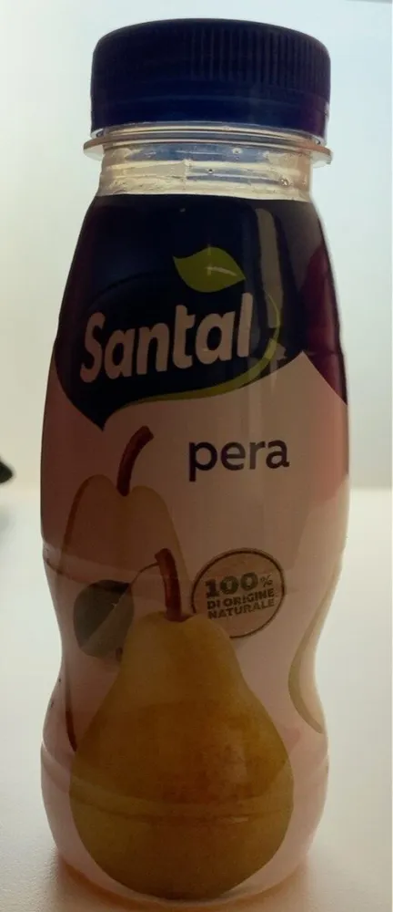 Succo pera