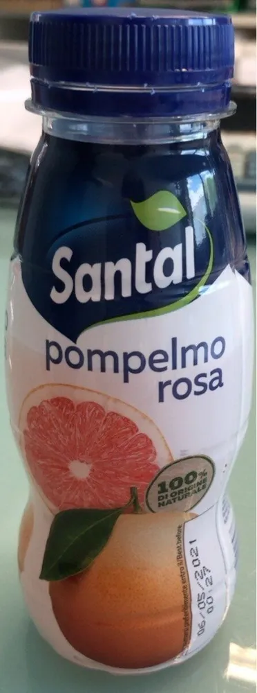 pompelmo rosa