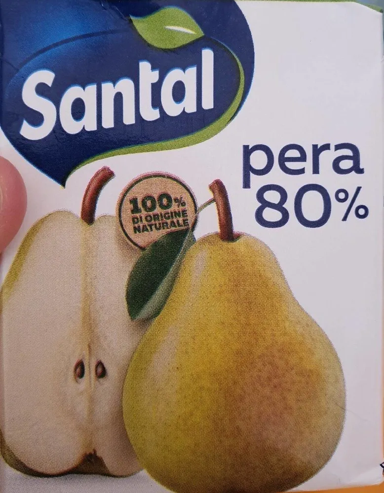 Pera 80%