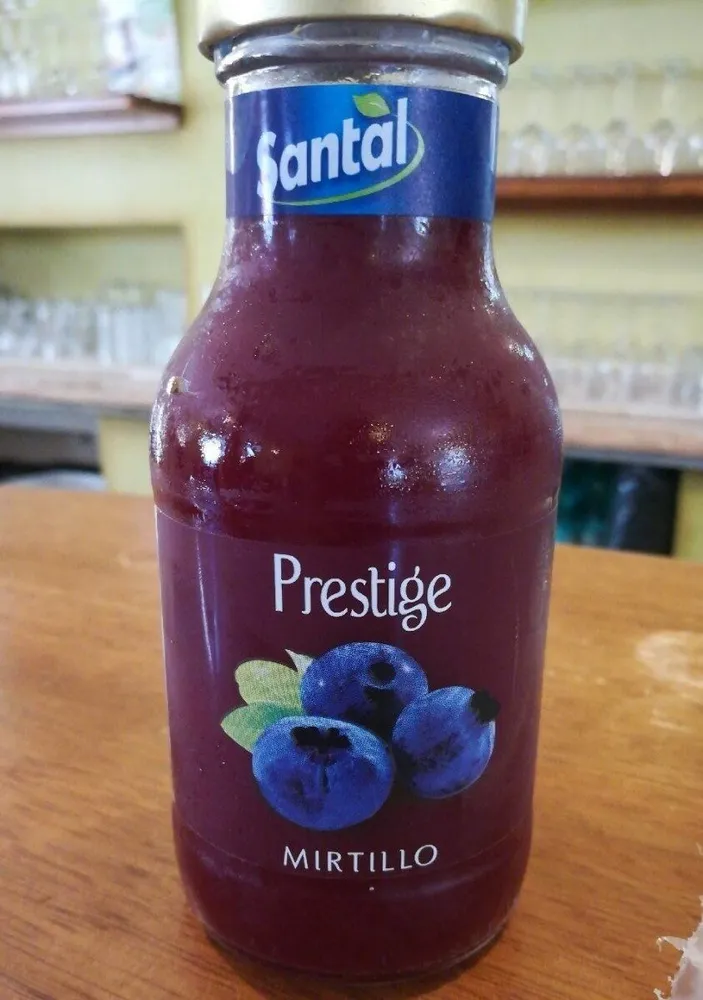 prestige mirtillo