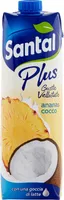 Plus ananas cocco