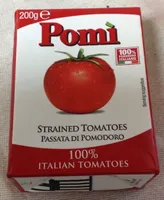 Pomi Strained Tomatoes (200 G)
