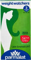 Weight watchers latte scremato uht