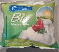 Mozzarella bio