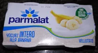 Yogurt  intero alla banana