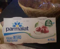 Yogurt intero alla ciliegia