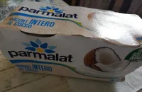 Yogurt intero al cocco