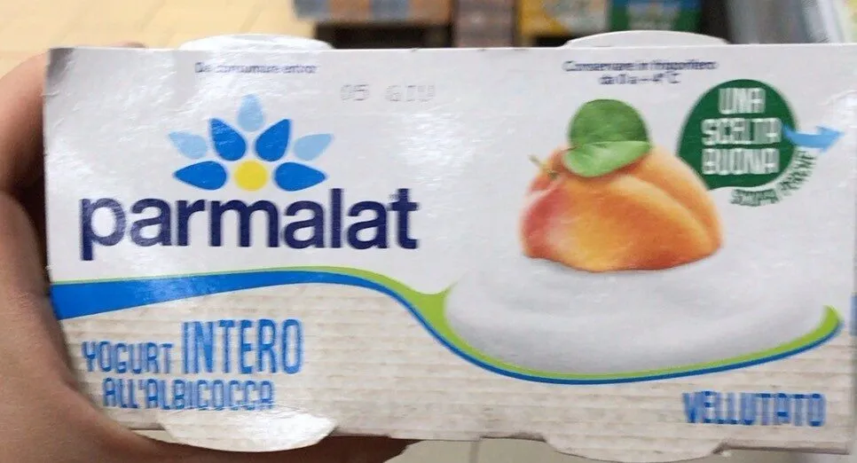 yogurt intero cereali e miele