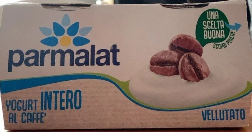 Yogurt intero caffe
