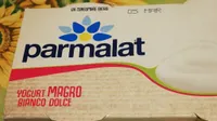 Yogurt magro bianco dolce