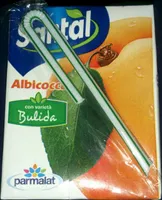 albicocca con varietà bulida