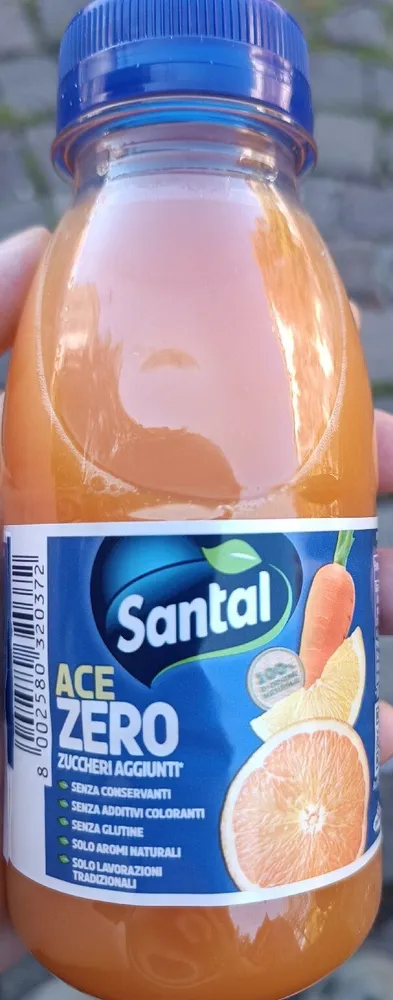 Ace Zero Zuccheri Aggiunti