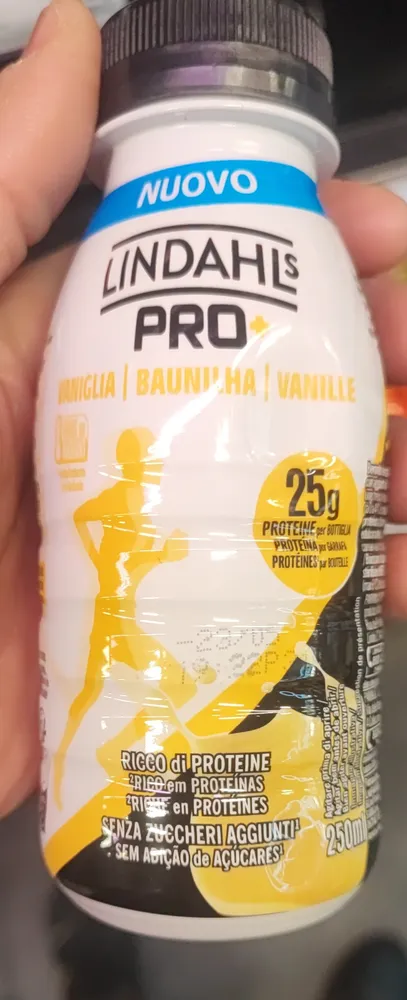 Protein Milk