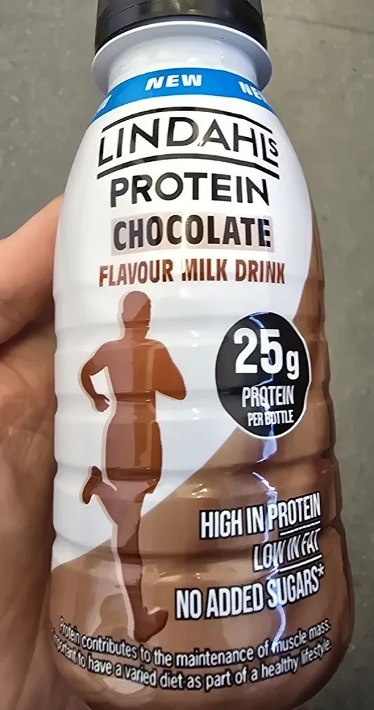 Protein Cocolate Flavour Milk Drink