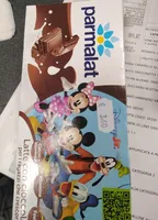 Latte Cacao parmalat x 3