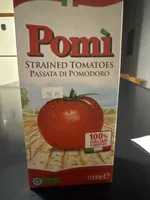 Pomi Strained & Crushed Tomatoes (1000 G)